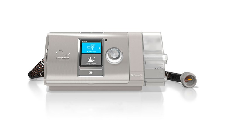 ResMed AirCurve 10 Bilevel 1
