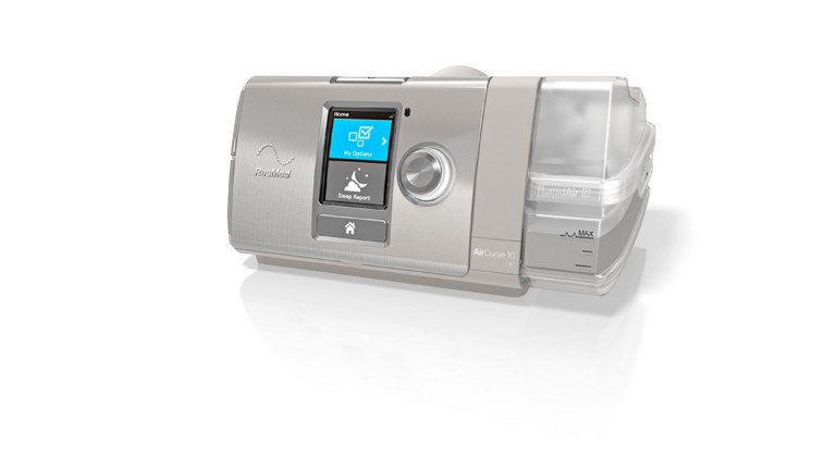 ResMed AirCurve 10 Bilevel 2