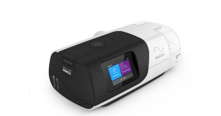 ResMed AirSense 11 Front Angle