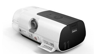 ResMed AirSense 11 Front Straight