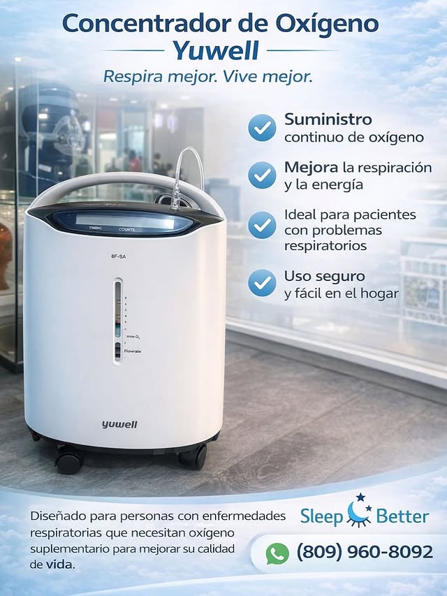 Suministro de Oxígeno